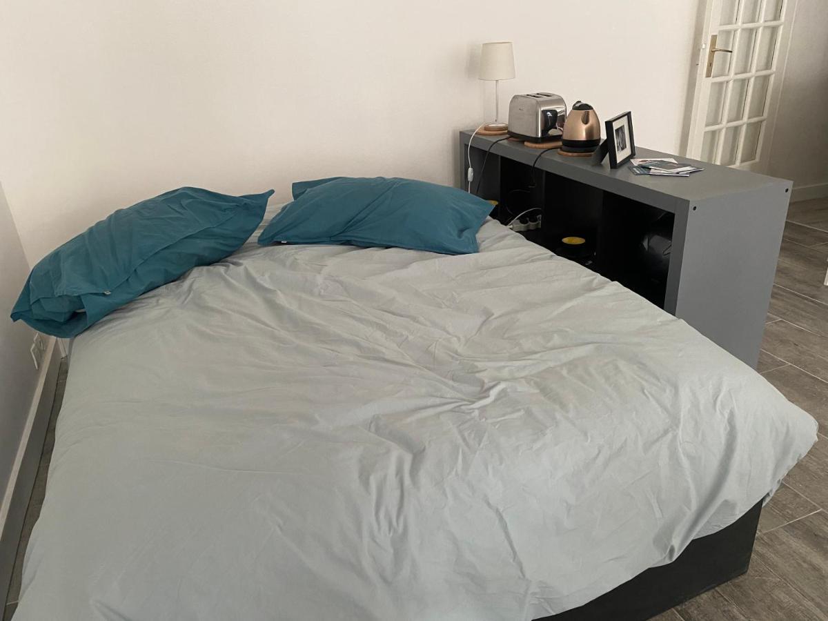 Studio Plein Centre Рамбуйе Экстерьер фото