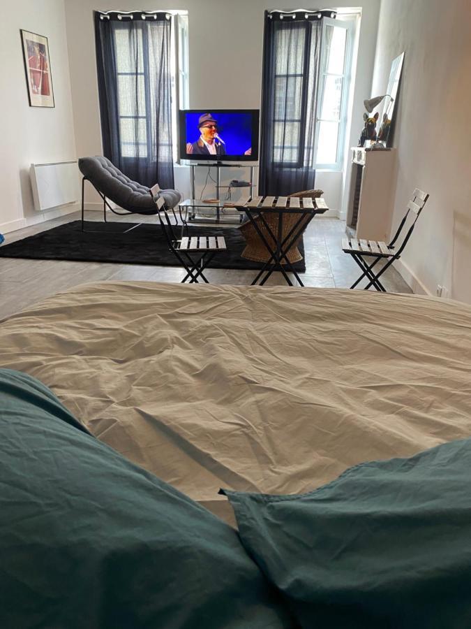 Studio Plein Centre Рамбуйе Экстерьер фото